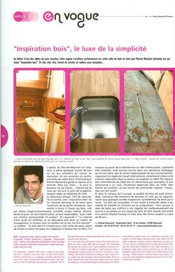 Article Kesako Magazine n�8 - Mai-Juin 2006