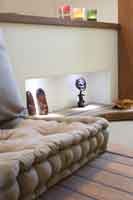 Int�gration d'un eacute;clairage Led indirect en salle de bain