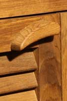 Bouton / poign�e de porte de meuble sur mesure