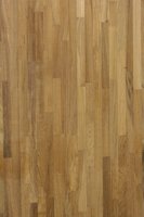 Plan de travail en Teck massif lamell�-coll� pour cuisine et salle de bain