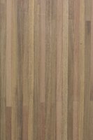 Plan de travail en Weng� massif lamell�-coll�