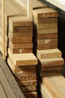 Teck d'Asie - qualit� marine