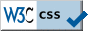 CSS valid�e